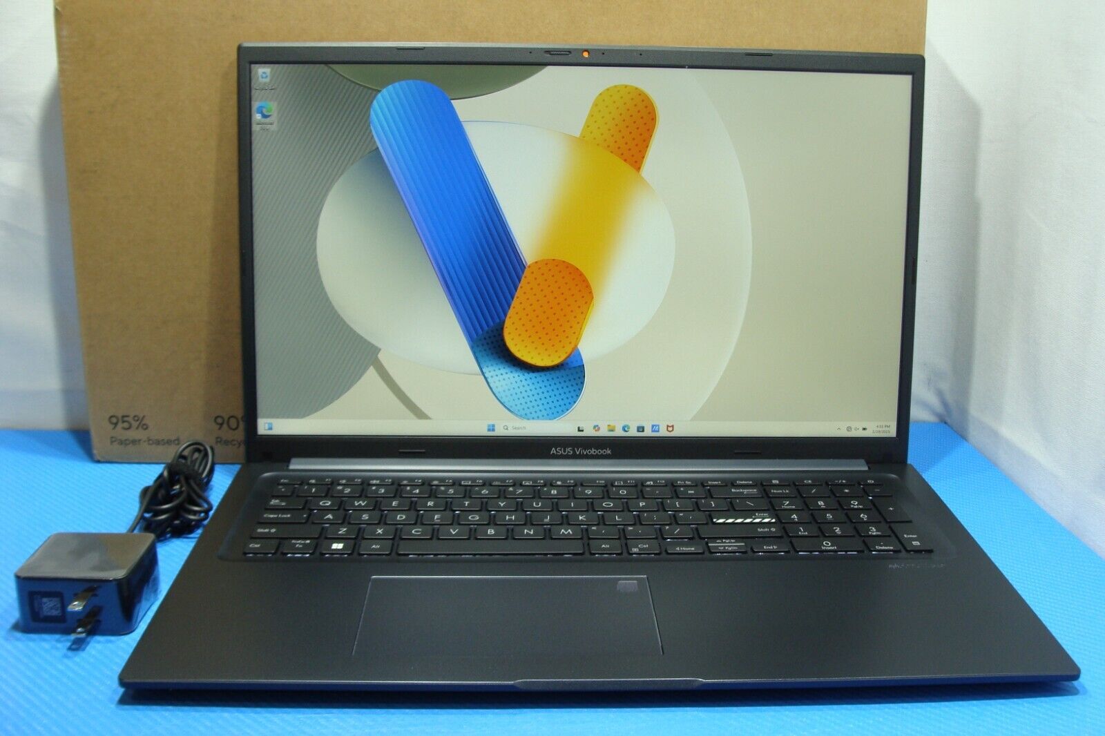 Asus VivoBook F1704VAP Laptop 17.3