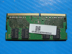 HP 15-au010wm Samsung 4GB 1Rx8 PC4-2133P SO-DIMM Memory RAM M471A5143DB0-CPB