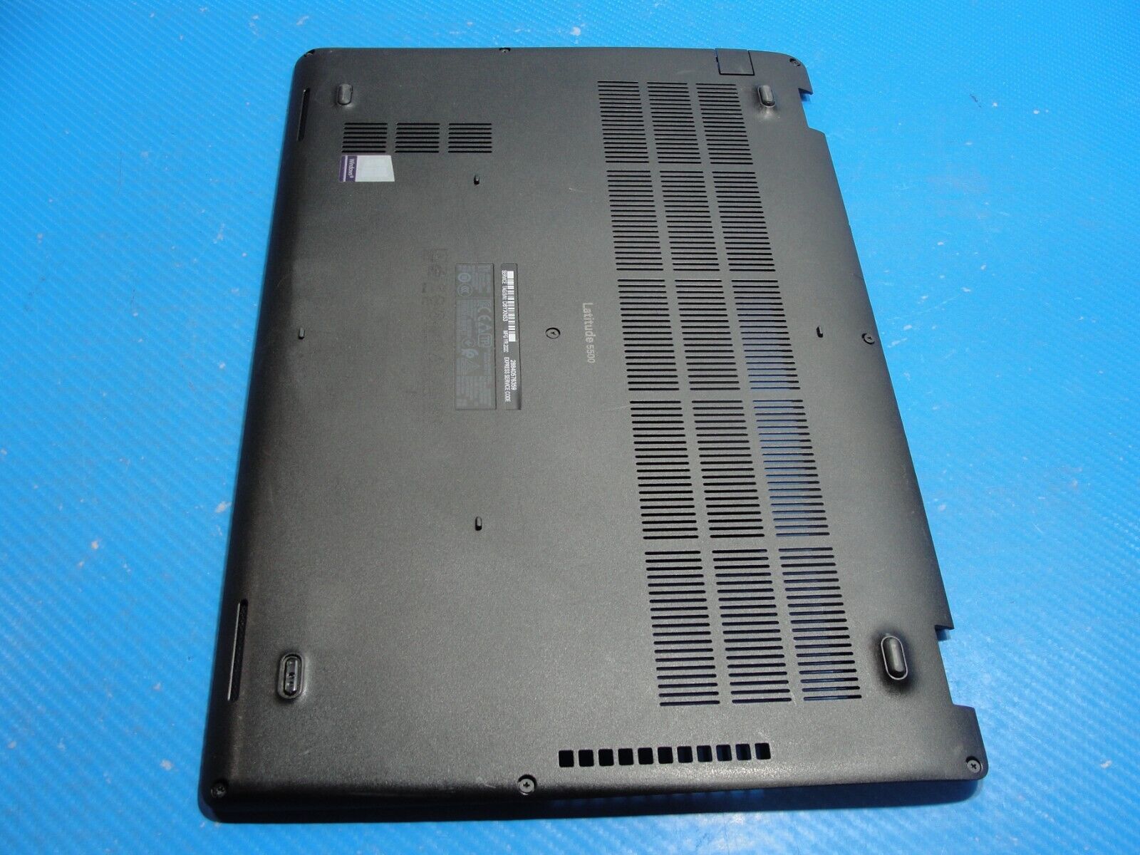 Dell Latitude 5500 15.6