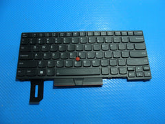 Lenovo ThinkPad T14 Gen 2 14" US Backlit Keyboard 5N20V44048 SN20V43976