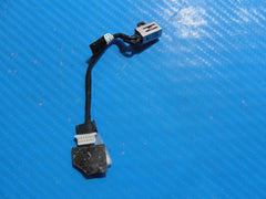 Dell Inspiron 14” 14 5410 2-in-1 Genuine Laptop DC IN Power Jack w/Cable D3FR6