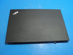 Lenovo ThinkPad 14” T14 Gen 1 Matte 4K UHD LCD Screen Complete Assembly Black