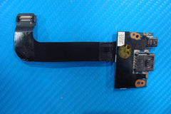 Lenovo ThinkPad X1 Carbon 3rd Gen 14" Genuine USB Port Board w/Cable SC50A10028