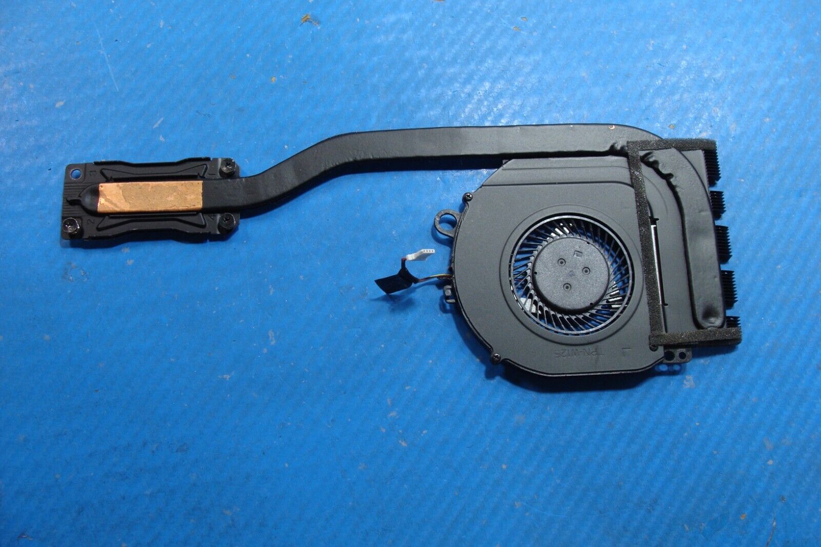 HP Pavilion x360 14” 14m-ba114dx OEM CPU Cooling Fan w/Heatsink 936276-001