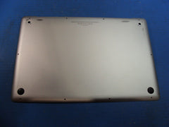 MacBook Pro A1286 Late 2011 MD318LL/A 15" Genuine Bottom Case Silver 922-9754