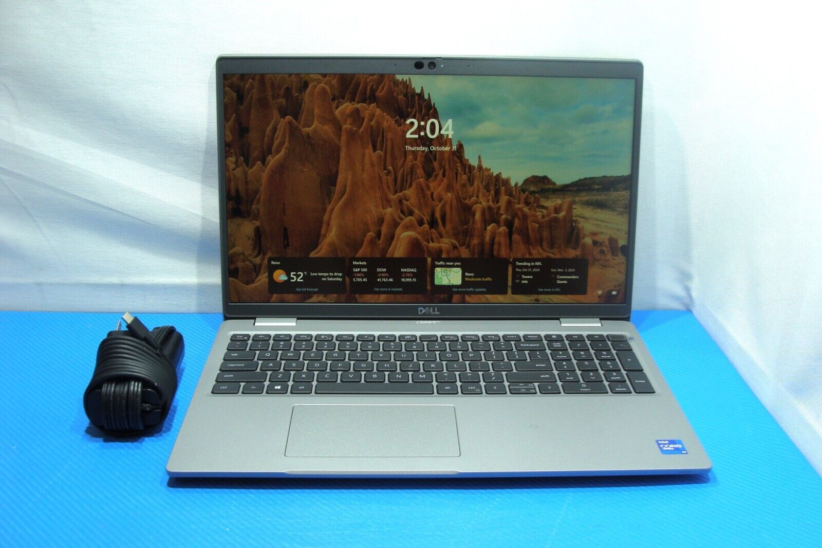 Dell Latitude 5520 Laptop 15.6