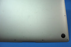 MacBook Air 13" A1466 Mid 2013 MD760LL/A Genuine Bottom Case Silver 923-0443