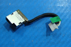 HP 14” 14-fq0110wm Genuine Laptop DC IN Power Jack w/Cable 799735-F51