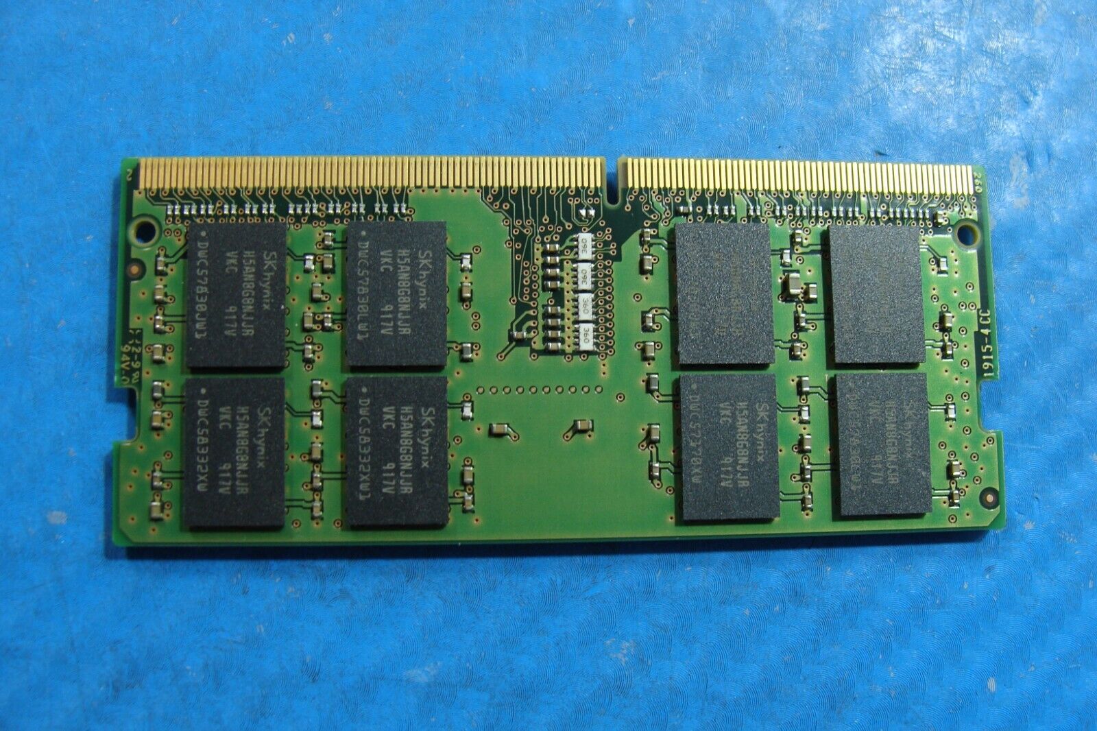 Dell 7400 SK Hynix 16GB 2Rx8 PC4-2666V Memory RAM SO-DIMM HMA82GS6JJR8N-VK