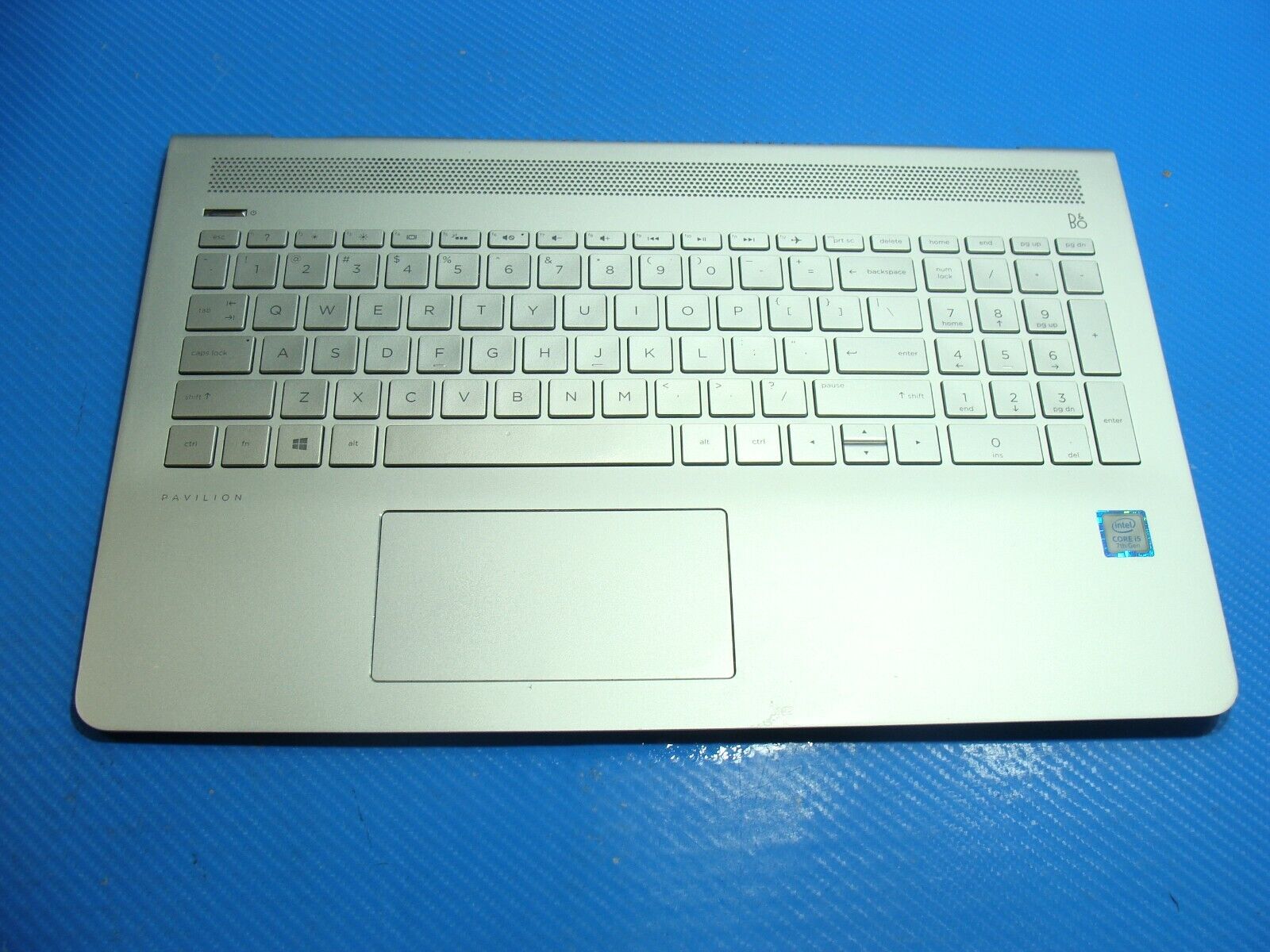 HP Pavilion 15-cc561st 15.6