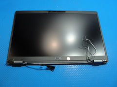 Dell Latitude 5411 14" Genuine Matte FHD LCD Touch Screen Complete Assembly Gray