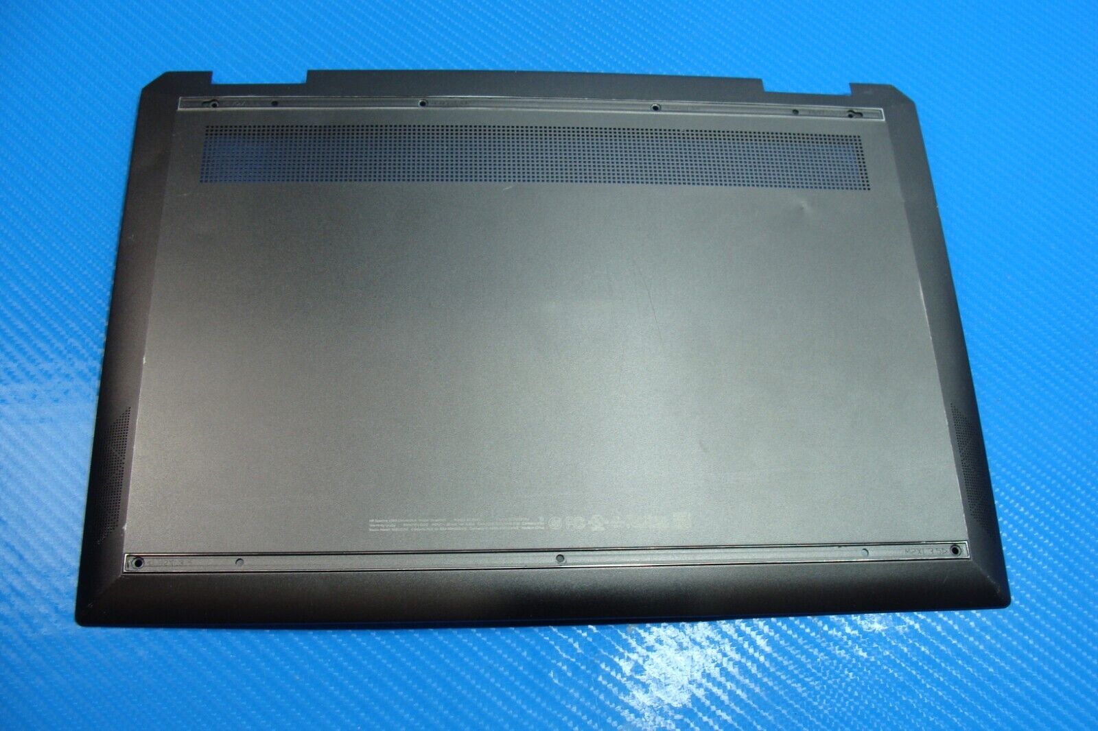 HP Spectre x360 13.3” 13t-ap000 Genuine Laptop Bottom Case 3CX36BATP00