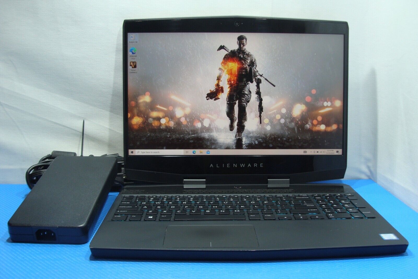 Alienware m15 Gaming 15.6