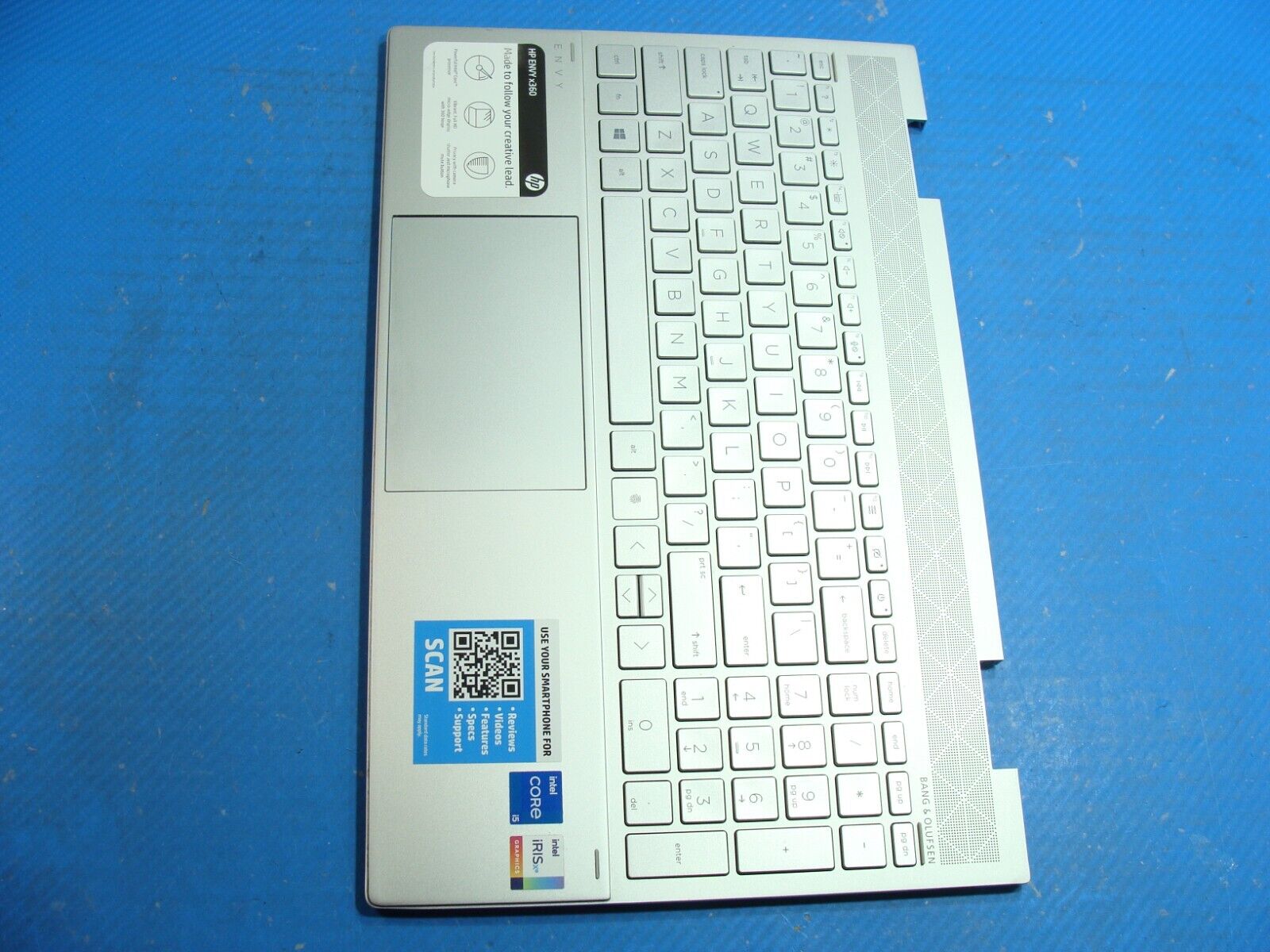 HP Envy 15m-ed1013dx 15.6