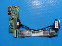 Lenovo IdeaPad Flex 5 Chrome 13ITL6 13.3" USB I/O Button Board w/Cables NS-D632