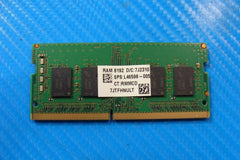 HP 17-cr0013dx Micron 8GB 1Rx8 PC4-3200AA SO-DIMM Memory RAM MTA8ATF1G64HZ-3G2R1