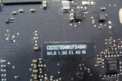 MacBook Air A1466 2013 MD760L 13" i5-4250U 1.3GHz 4GB Logic Board 661-7476 AS IS