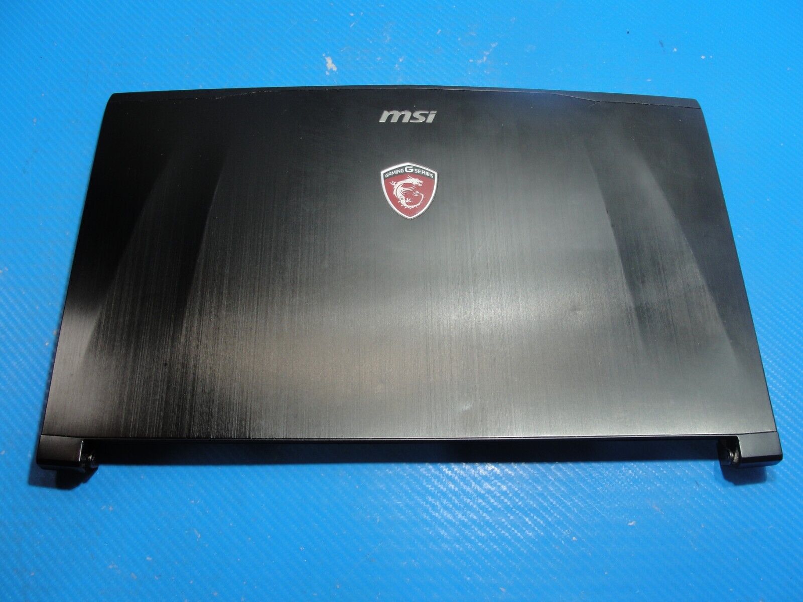 MSi Apache Pro 15.6