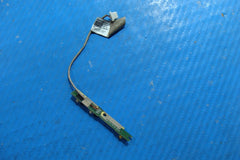 Dell Inspiron 13 5378 2 in 1 13.3" Power Button Board w/Cable 3G1X1