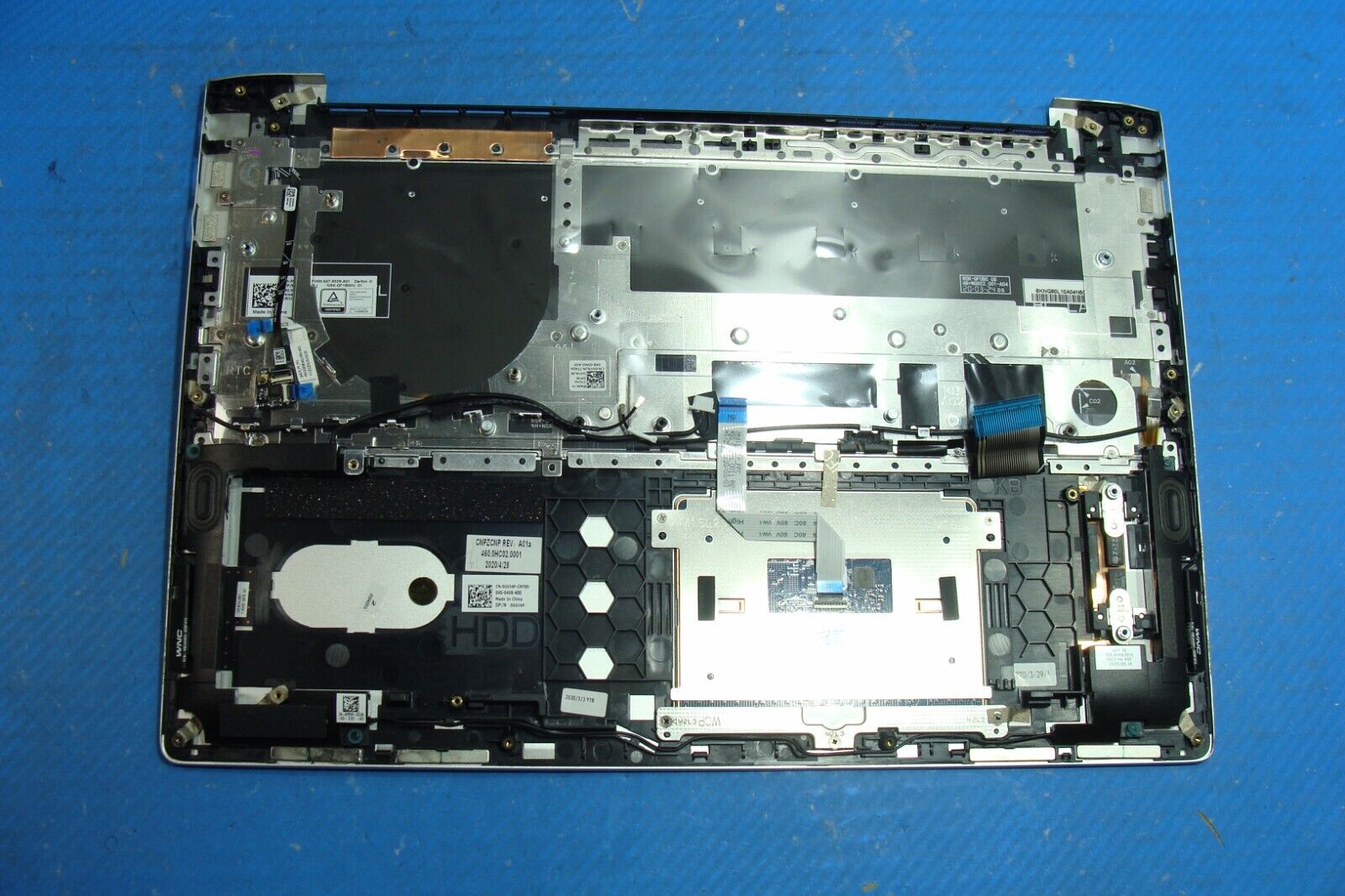 Dell Inspiron 15 7591 15.6