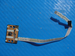 HP ProBook 650 G3 15.6" Genuine Power Button Board w/Cable 6050A2726001