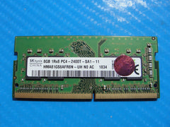 Dell 7290 SK Hynix 8GB 1Rx8 PC4-2400T Memory RAM SO-DIMM HMA81GS6AFR8N-UH