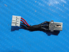 Toshiba Satellite Radius 12 P25W-C2300-4K 12.5" Genuine DC IN Power Jack w/Cable