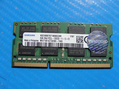 Lenovo X250 Samsung 8GB 2Rx8 PC3L-12800S Memory RAM SO-DIMM M471B1G73EB0-YK0