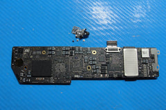 MacBook Air 13" A1932 2018 i5-8210Y 1.6GHz 8/256GB Logic Board 661-09710 AS IS