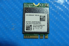 HP 14z-dk100 14" Genuine Wireless WiFi Card 915620-002 RTL8821CE