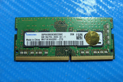 HP 15-dw2025cl Samsung 8GB 1Rx8 PC4-2666V Memory RAM SO-DIMM M471A1K43DB1-CTD