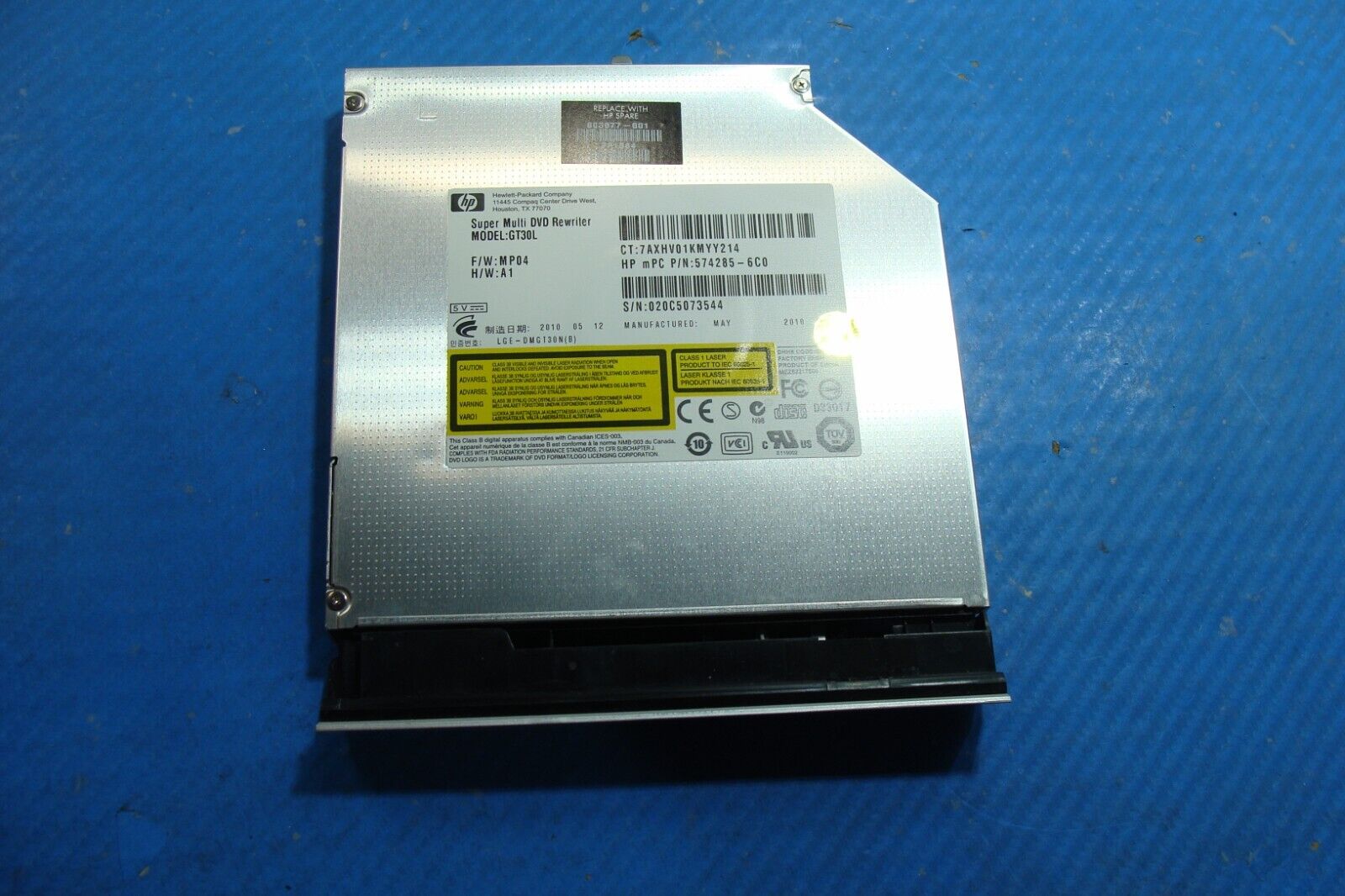 HP Pavilion dv6 15.6