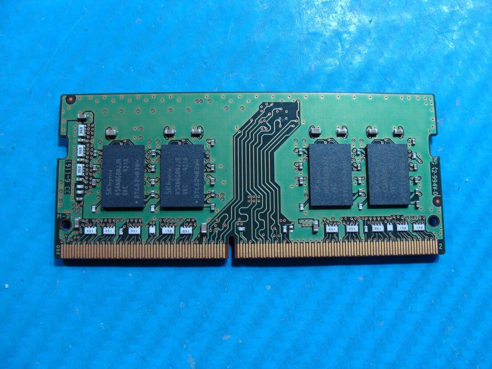 Dell G3 15 3579 SK Hynix 8GB 1Rx8 PC4-2666V Memory RAM SO-DIMM HMA81GS6JJR8N-VK