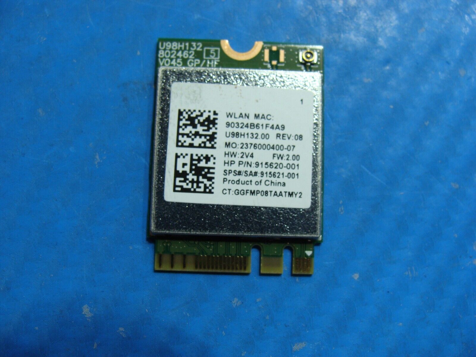 HP Pavilion 15-cs0012cl 15.6