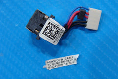 Dell Latitude E5470 14" Genuine DC IN Power Jack w/Cable 4XV4N DC30100VB00