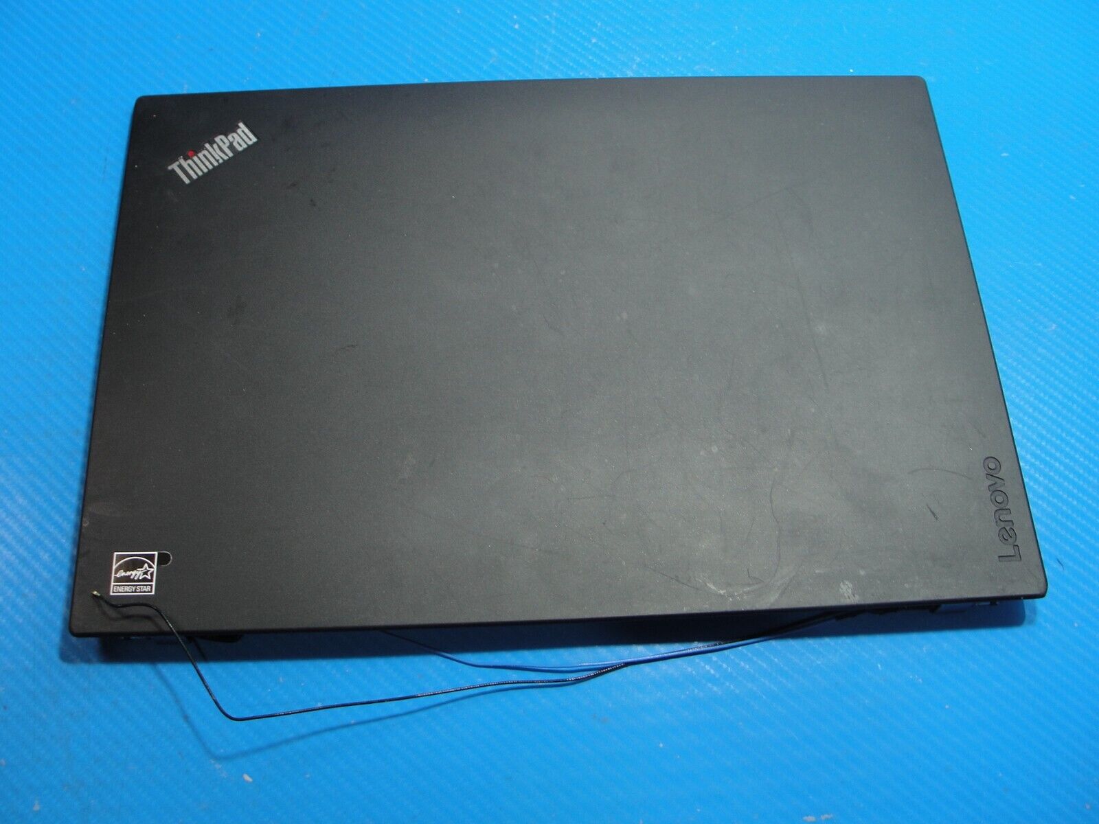 Lenovo ThinkPad 14” T470 Genuine Laptop Matte FHD LCD Screen Complete Assembly