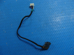 HP 15-bs190od 15.6" DC IN Power Jack w/Cable 799749-S17
