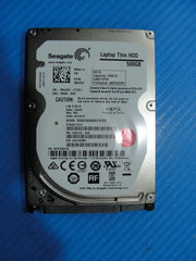 Dell 11 3147 500GB 5400RPM SATA 2.5" HDD Hard Drive ST500LT012 1DG142-540 0NJG52