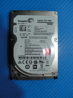 Dell 11 3147 500GB 5400RPM SATA 2.5" HDD Hard Drive ST500LT012 1DG142-540 0NJG52