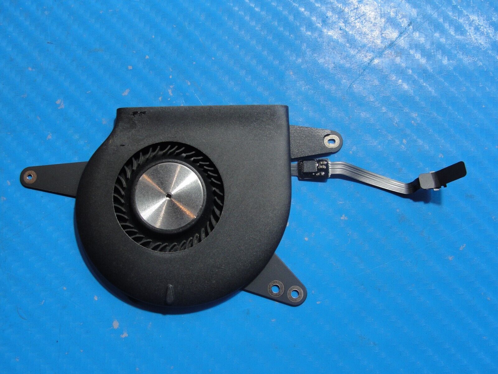 Macbook Air 13” A1279 2020 BTO Genuine CPU Cooling Fan 610-00396-03