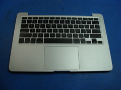 MacBook Pro 13" A1502 Mid 2014 MGX72LL/A MGX82LL/A Top Case NO Battery 661-8154