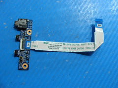 HP Pavilion x360 14" 14m-ba011dx Genuine Audio Port Board w/Cable 4550C2030002