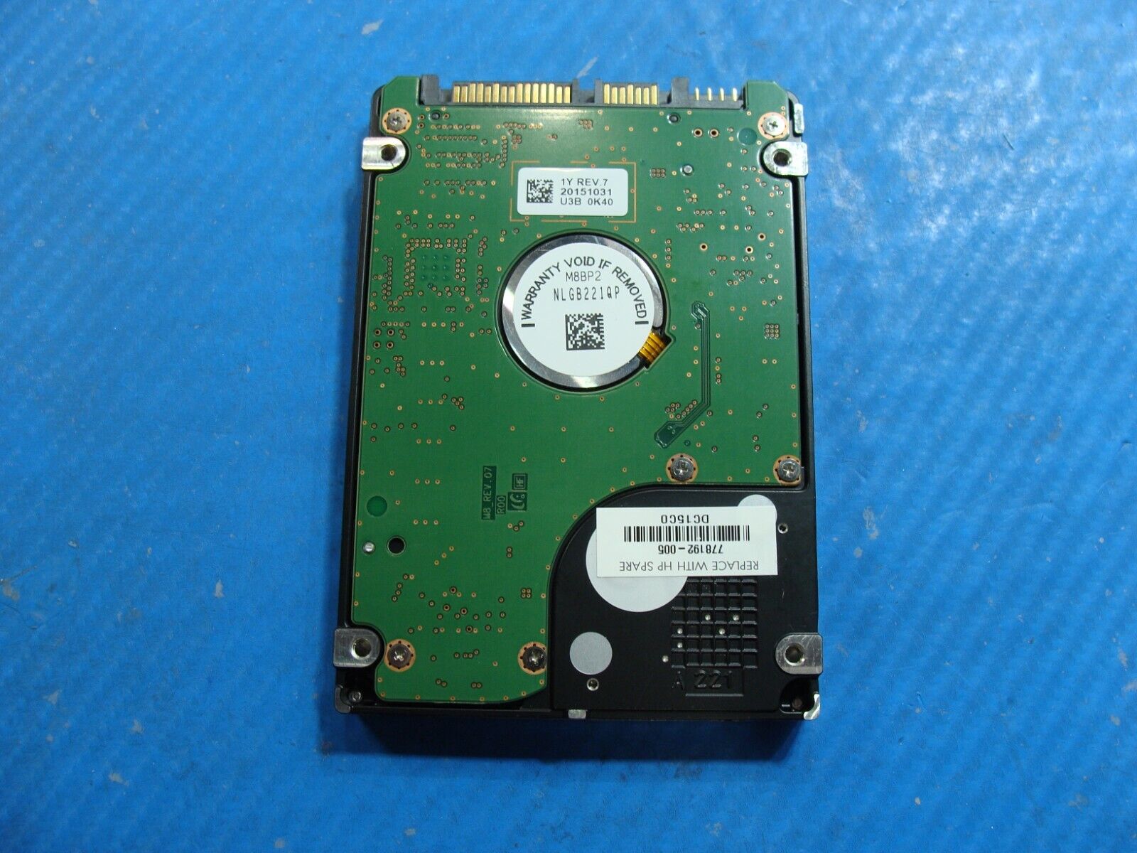 HP 15-ab253cl 1TB 5400RPM 2.5