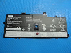 Lenovo ThinkPad X1 Carbon 7th Gen 14" Battery 15.36V 51Wh 3321mAh L18M4P72 94%