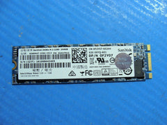 Dell 13 7368 SanDisk 256GB SATA M.2 SSD Solid State Drive SD8SNAT-256G-1012