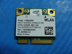 Dell Alienware M17X R3 17.3" WiFi Wireless Card 112BNHMW V830R