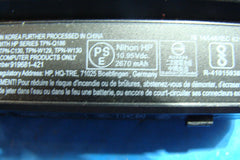 HP 17-bs051od 17.3" Genuine Laptop Battery 10.95V 31.2Wh 2670mAh JC03 919700-850