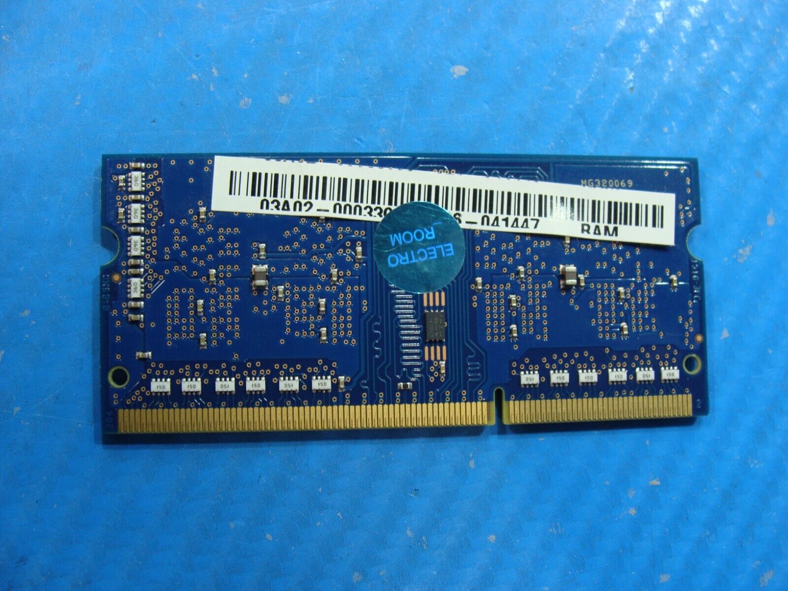 Asus Q302L SK Hynix 2GB 1Rx16 PC3L-12800S Memory RAM SO-DIMM HMT425S6CFR6A-PB