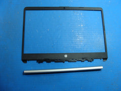 HP 14-fq1025nr 14" Genuine Laptop LCD Front Bezel w/Hinge Cover EA0PA002010