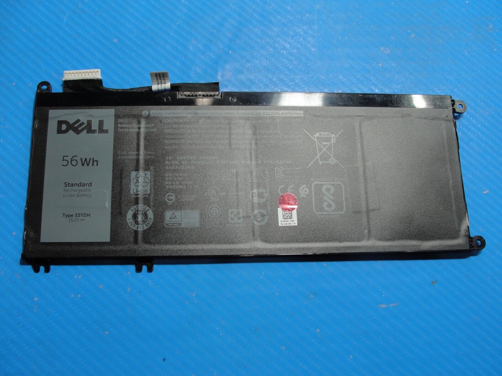 Dell Inspiron 15 7577 15.6